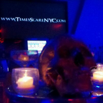 Photo taken at Times Scare NYC by Ali D. on 3/25/2012