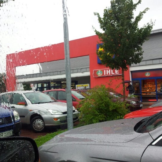 Photo taken at Lidl by Heinrich G. on 8/31/2012