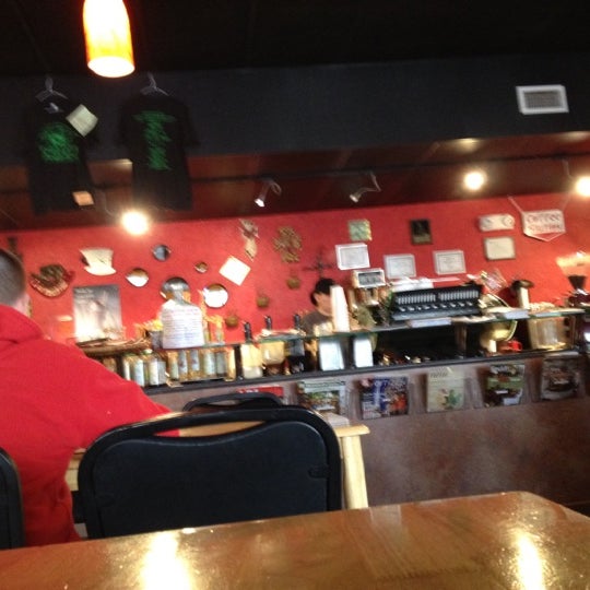 The Jahva House Coffee Shop