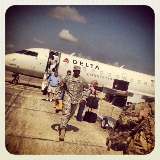 Hattiesburg Laurel Regional Airport (PIB) 4 tips