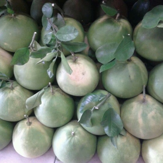 Pomelo Stall Ipoh, Perak