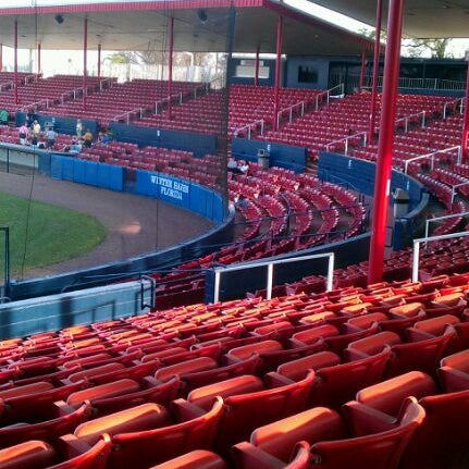 Chain Of Lakes Complex - 500 Cletus Allen Drive