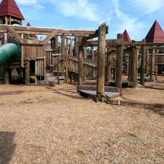 Photos at Martha Rivers Park Playground