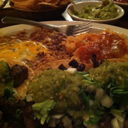 The Green Onion Mexican Restaurant