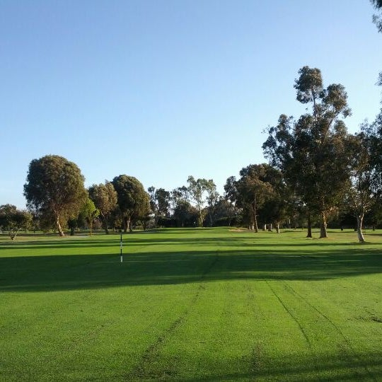 Palo Alto Golf Course Baylands 7 tips