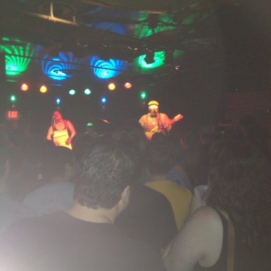 Photo taken at Nectar&#39;s by Ashley M. on 6/30/2012