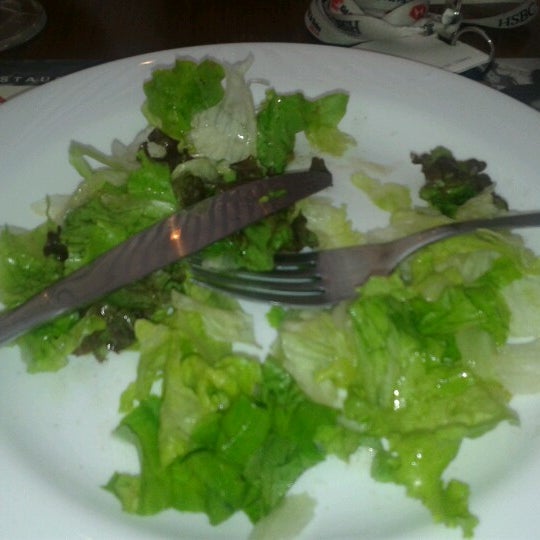 Photo taken at Restaurante Amici by Nana R. on 8/27/2012