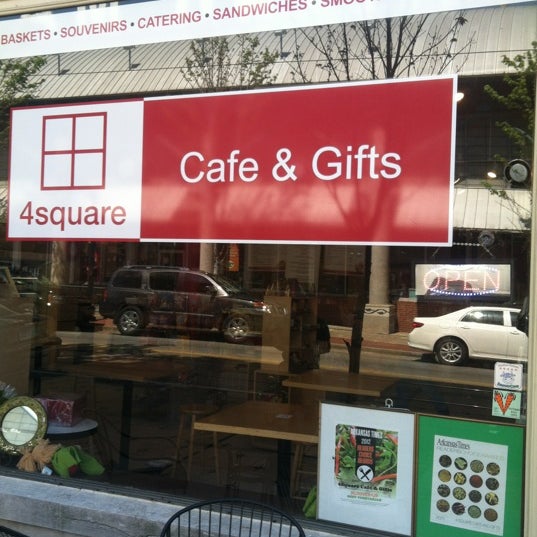 Four Square Cafe