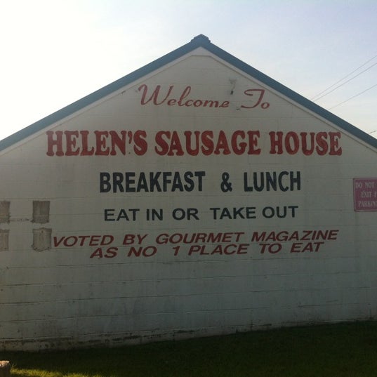 helen's sausage house delaware