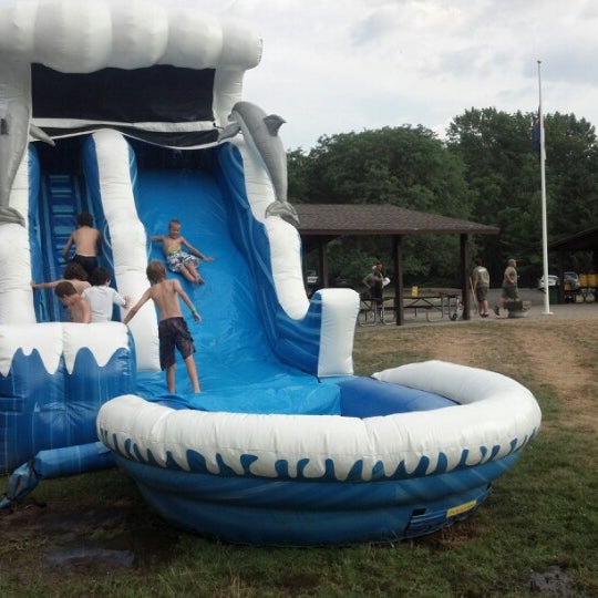 Photos at Yards Creek Scout Reservation Campground in Blairstown