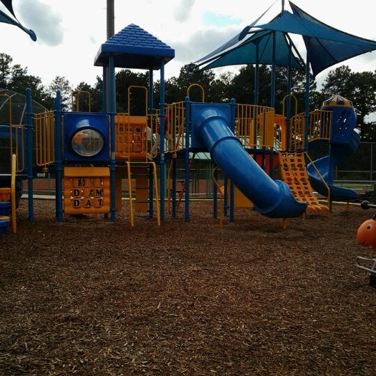 Photos at Rhodes Jordan Park Park in Lawrenceville