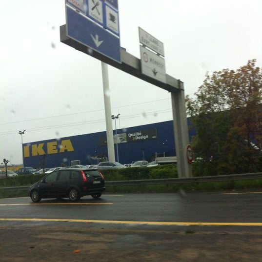 Photo taken at IKEA by Ktoo C. on 4/28/2012