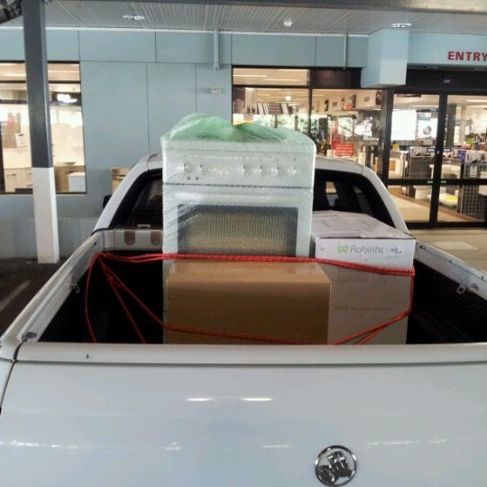 Harvey Norman Fyshwick 6 tips