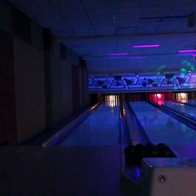 Photo taken at Park Place Lanes by Chantelle M. on 2/20/2012