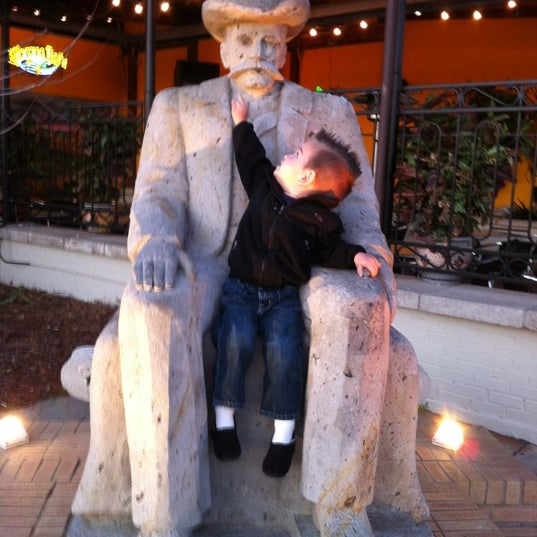 Photo taken at Abuelo&#39;s Mexican Restaurant by Lane M. on 3/10/2012