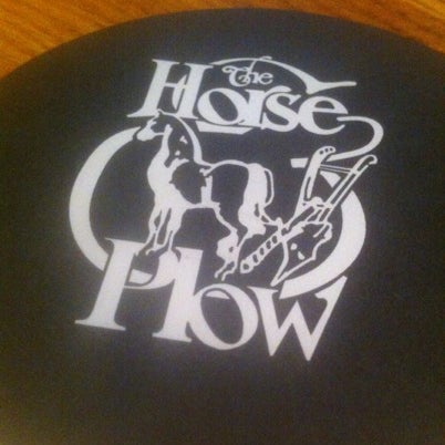 Photo taken at Horse &amp; Plow by Amy S. on 7/20/2012
