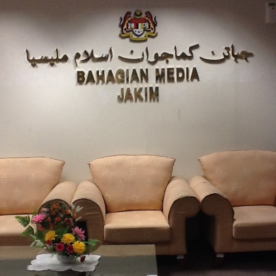 Islam jabatan malaysia kemajuan Jabatan Kemajuan