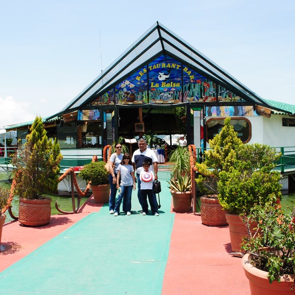 Restaurant La Balsa Restaurante en Valle de Bravo