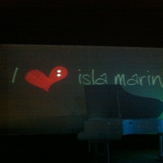 8/11/2012 tarihinde Nelly P.ziyaretçi tarafından Isla Marina'de çekilen fotoğraf