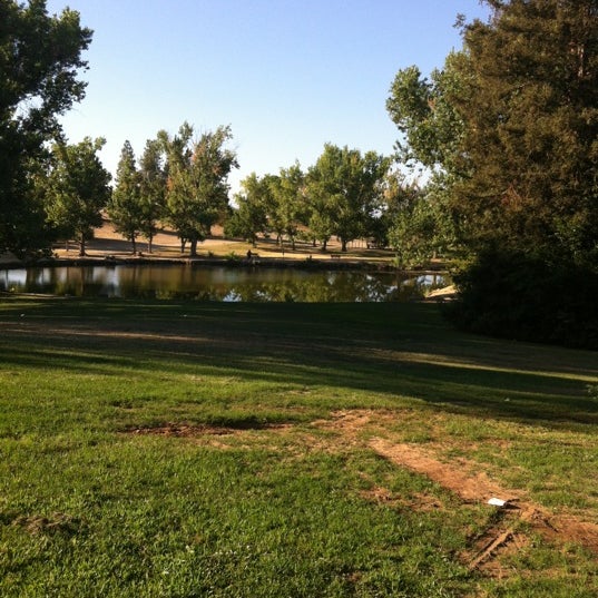 Woodward Park Park in Fresno