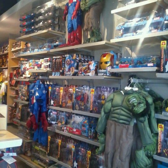 Disney Store (Now Closed) Toy Store in Fort Worth