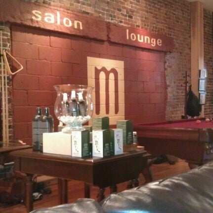 Photos At Men S Room Salon Salon Barbershop In Downtown