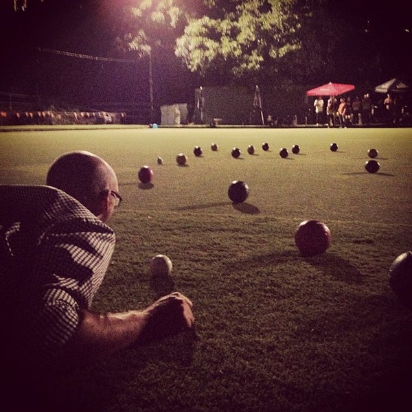 Photo taken at Paddo Bowls by camilo h. on 3/28/2012