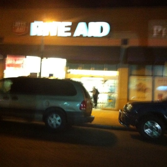Rite Aid Pharmacy In Elmhurst