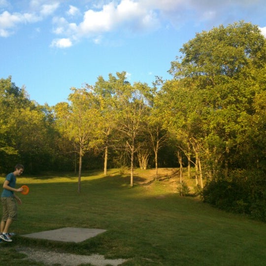 Carroll Marty Disc Golf Course Ames, IA Carroll Marty Disc Golf Course Ames, IA