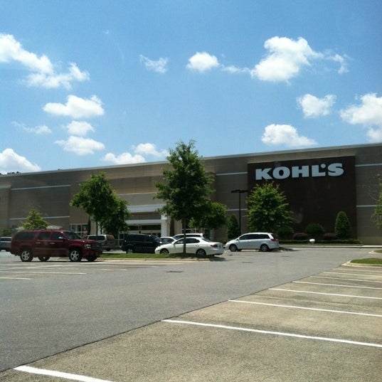 Kohl's Closed (Now Closed) 6785 Thomasville Rd