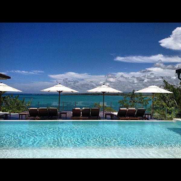 Das Foto wurde bei Casa Colonial Beach &amp; Spa Resort von Girl Gone Travel am 8/7/2012 aufgenommen