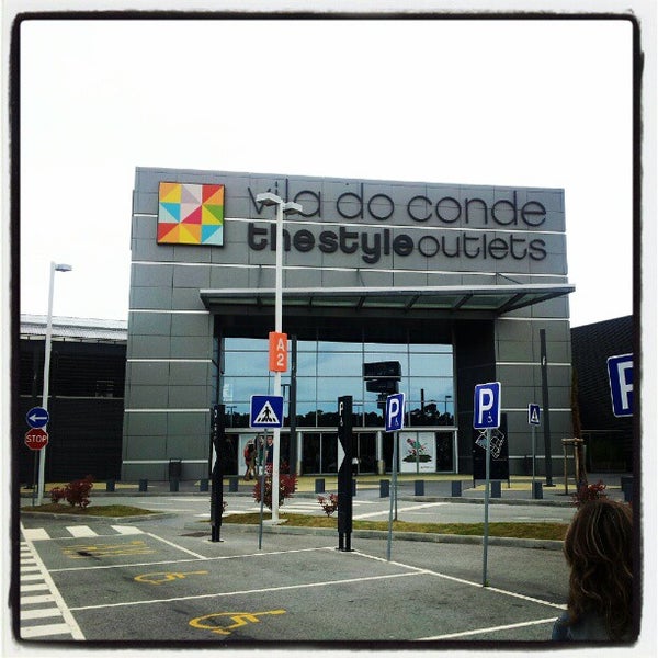 do Conde Porto Fashion Outlet - tips de visitantes