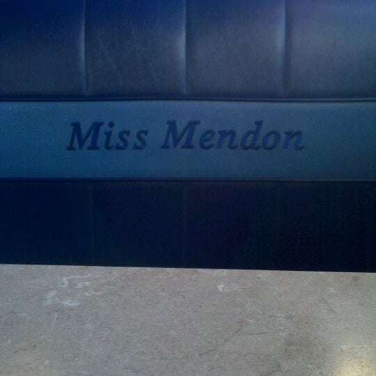 Foto tirada no(a) Miss Mendon Diner por Lisa H. em 5/17/2012