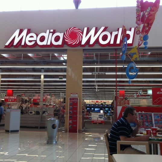 Centro Commerciale Galassia - 7 dicas de 309 clientes