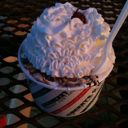 Goodberry's Frozen Custard Durham, NC