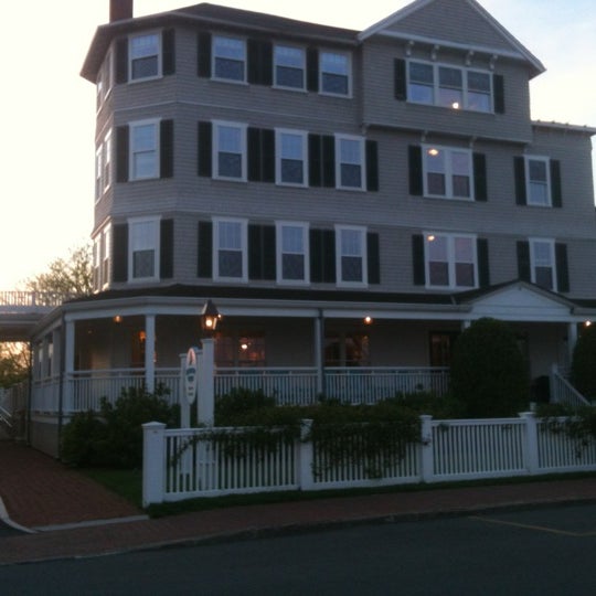 Photo taken at Harbor View Hotel by Dane L. on 5/18/2012