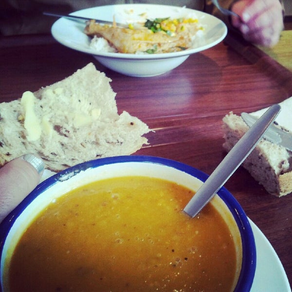 Soup Kitchen Soup Place in Manchester