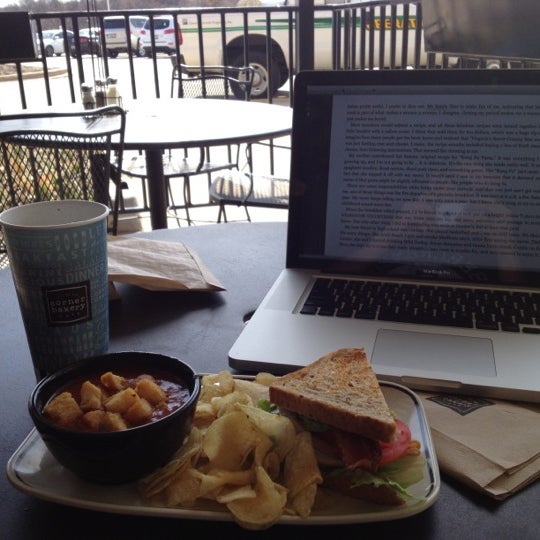 Corner Bakery Cafe Temporarily Closed (Artık Kapalı) Northbrook