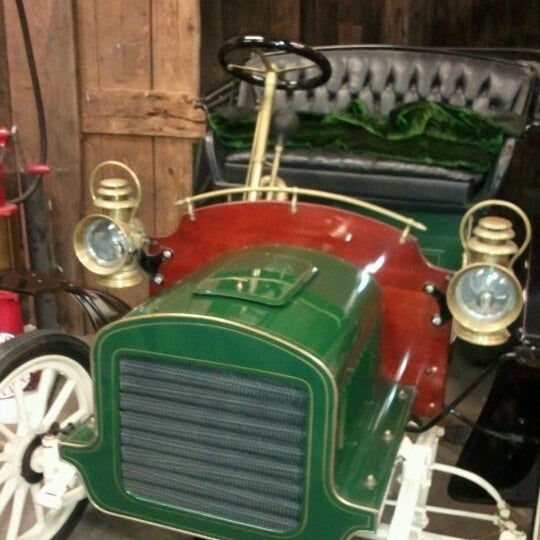 Photo taken at California Auto Museum by Angel M. on 2/4/2012