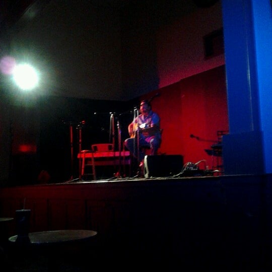 Historic USO building Arts and Entertainment