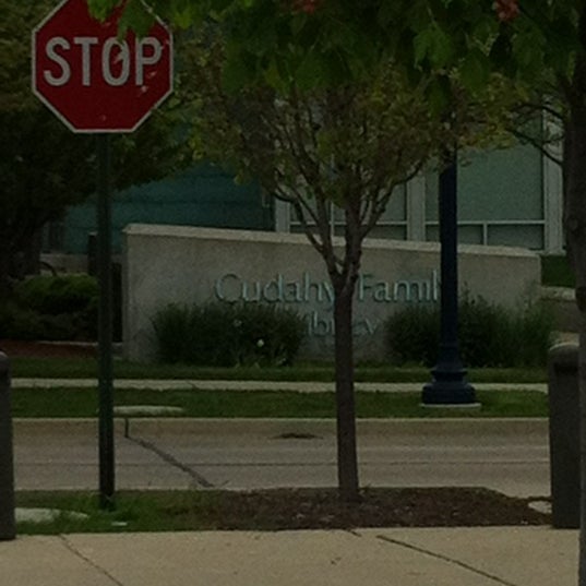 Photos at Cudahy Family Library 3500 Library Dr