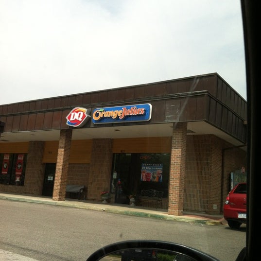 Dairy Queen Heladería en Midland