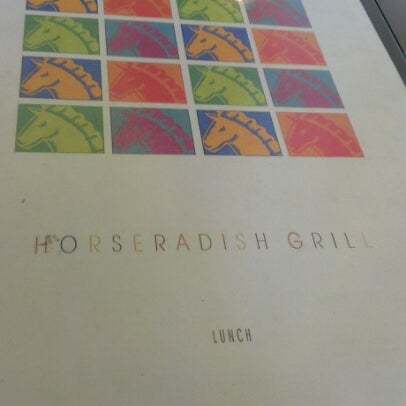 Foto diambil di Horseradish Grill oleh Alford G. pada 7/24/2012