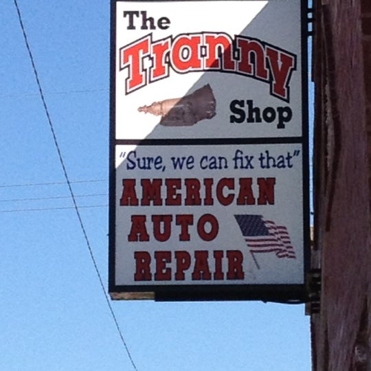 The Tranny Shop - Gretna, NE