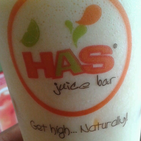 It has the juice. It has the juice