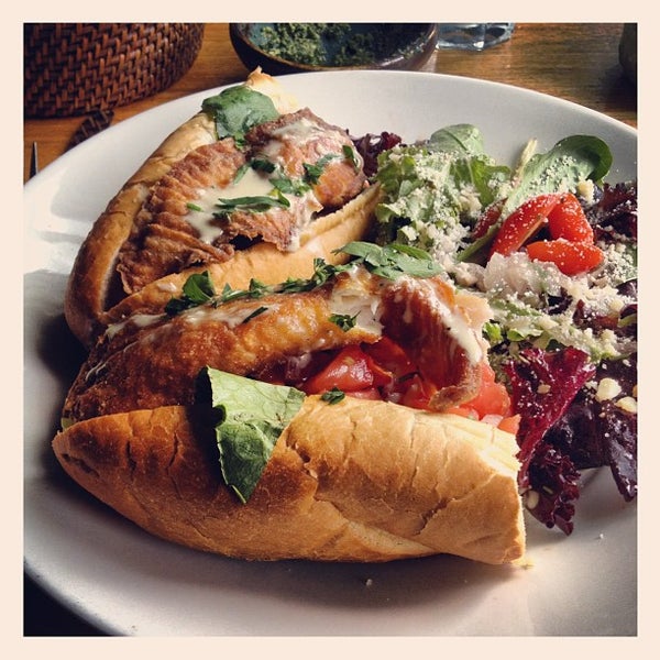 Sweet Basil Needham, MA