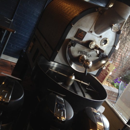 Photos at Lookout Joe Mt Lookout Coffee Roasters Coffee Shop in Cincinnati