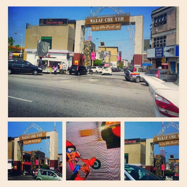 Photos At Uptown Wakaf Che Yeh 225 Tips From 25314 Visitors