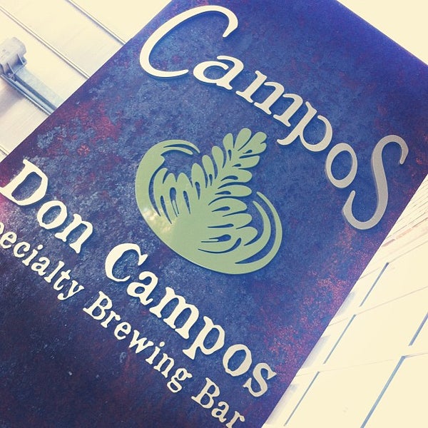 Photo taken at Don Campos by Willy C. on 5/8/2012