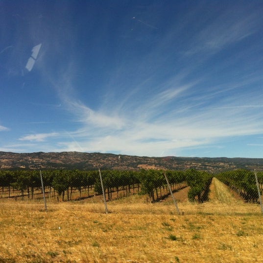 Photo taken at Napa Wine Company by Tricia H. on 6/26/2012